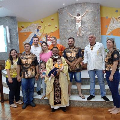 Porto Barreiro Celebra a Padroeira Imaculada Conceição nesta Quinta (8)